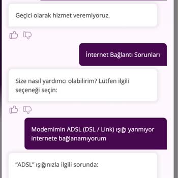 Bölgesel İnternet Kesintisi Ve Canlı Destek Eksikliği