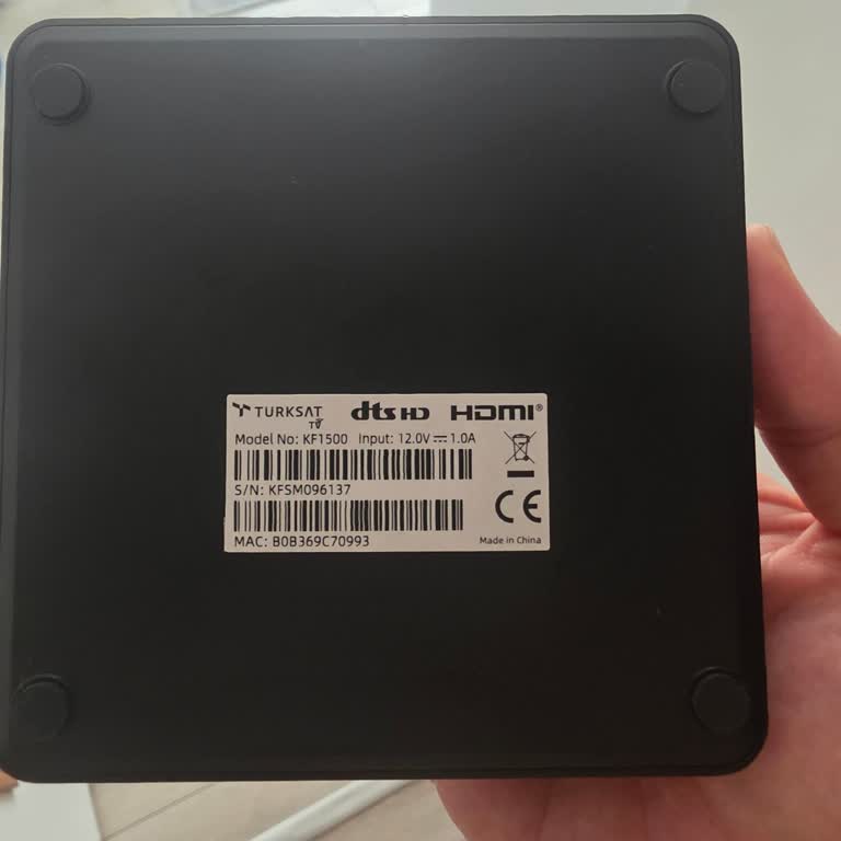 Arızalı TV Box Cihazı Sürekli Kapanıyor TV Hizmeti Kullanılamıyor