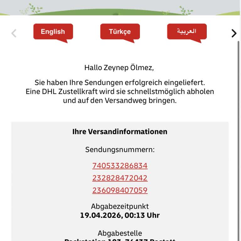İade Edilen Kemer Ücretinin Geri Ödenmemesi Ve Müşteri Hizmetlerine Ulaşılamaması