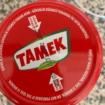 Tamek Çilek Reçelinde Suyumsu Kıvam Ve Yetersiz Çilek