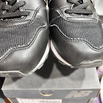 Hepsiburada Ve New Balance'ın Ayakkabının Önünün Açılması Ve İade Reddi