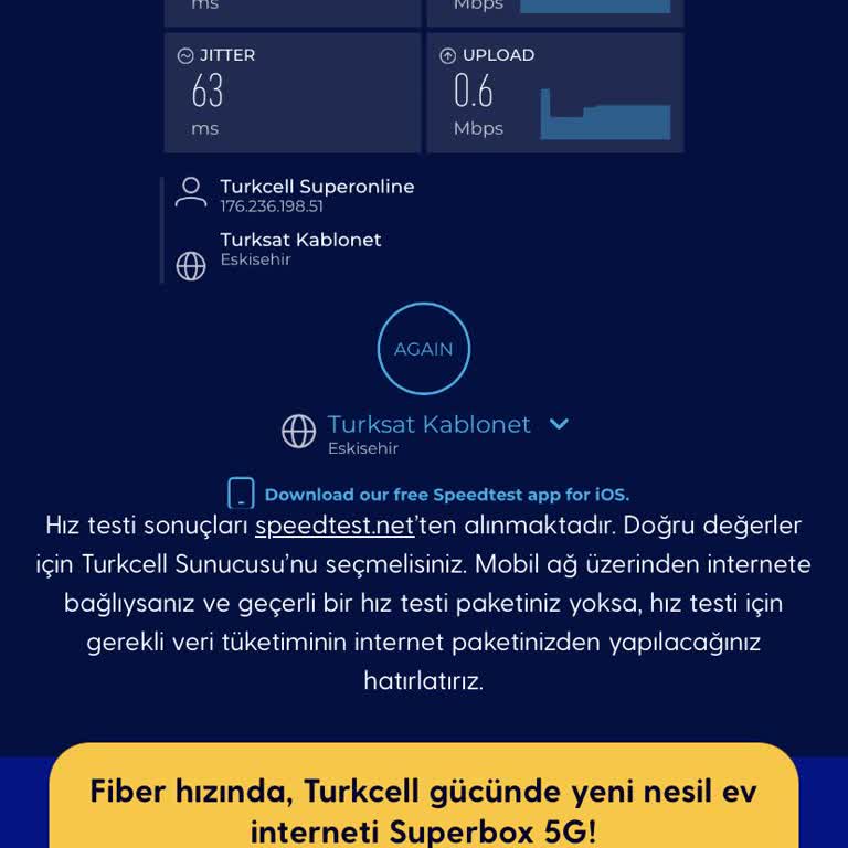 Superonline ADSL Hız Düşüklüğü Ve Cevapsız Müşteri Hizmetleri