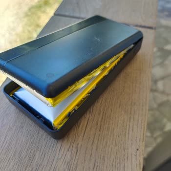 Dexim Powerbank Patlaması Güvenlik Riski Ve Değişim Talebi