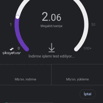 Türk Telekom Mobil İnternet Sıkıntısı