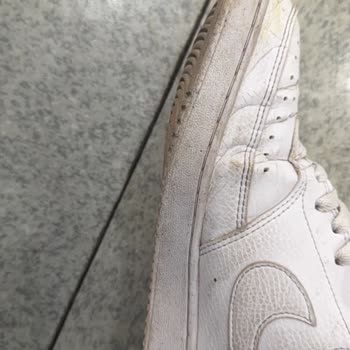 Nike Ayakkabıda Kısa Sürede Deri Çatlaması Ve Yırtılması, Garanti Reddi Ve İade Talebi