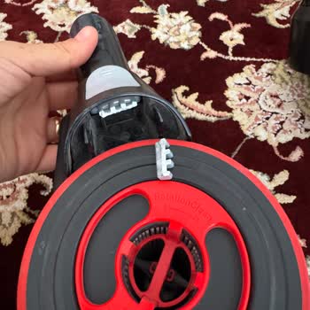 Bosch Süpürgenin Toz Haznesi Kilit Tırnağı Kırıldı, Garanti Kapsamında Onarım İstiyorum