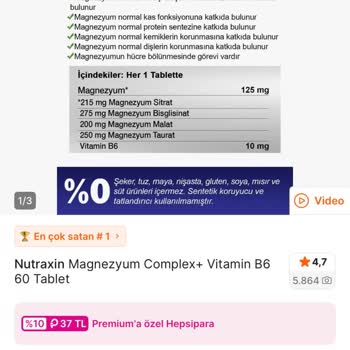 Hepsiburada Premium Üyeliğinde Kampanya Ayrımcılığına Şikayet