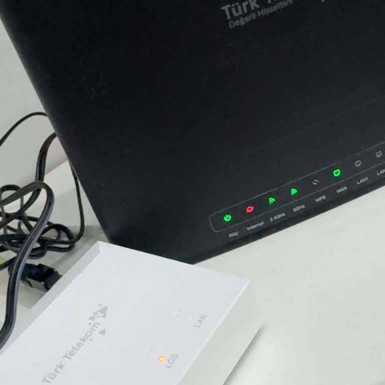 İnternet Hizmeti Aktif Değil, Müşteri Desteği Ulaşılamıyor