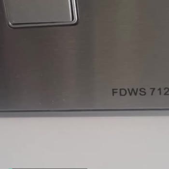 Franke Bulaşık Makinesi Su Almama Sorunu
