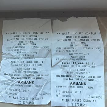 Parlak Sarı Saç Sözünü Aştı, Kumral Saç Ve İade Reddi