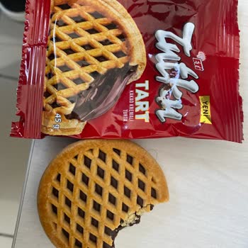Eti Tutku Tart Ürünün İçinde Kıl Bulunması