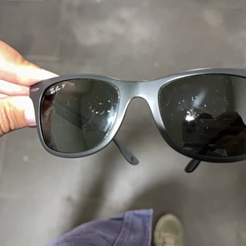 Rayban Gözlük Lens Değişiminde Garanti Reddi Ve Ücretli Çözüm Talebi
