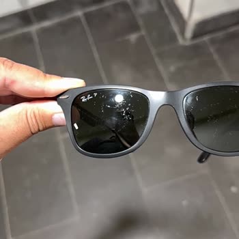 Rayban Gözlük Lens Değişiminde Garanti Reddi Ve Ücretli Çözüm Talebi