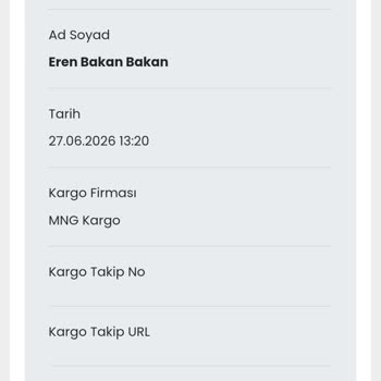 Sipariş Onayı Gecikiyor, Kredi Kartı İadesi Bekleniyor