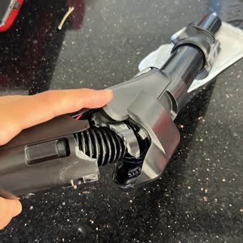 Tefal X-Force Flex Süpürge Sürekli Parça Sorunu Ve Garanti Kapsamındaki Çatlak İçin Ücretsiz Değişim Talebi