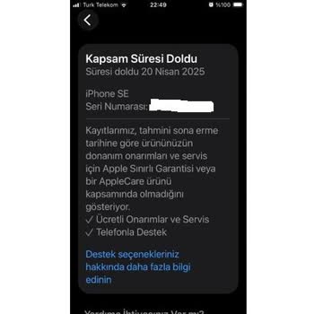 Hepsiburada’da Cep Telefonu İçin 14 Günlük Cayma Hakkımın Haksız Reddi Ve Çelişkili Gerekçeler