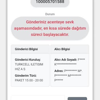 İskenderun’da 2 Ve 3 Temmuz Öncesi Kargo Teslimatı İçin Acil Talep