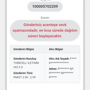 İskenderun’da 2 Ve 3 Temmuz Öncesi Kargo Teslimatı İçin Acil Talep