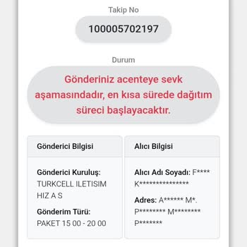 İskenderun’da 2 Ve 3 Temmuz Öncesi Kargo Teslimatı İçin Acil Talep