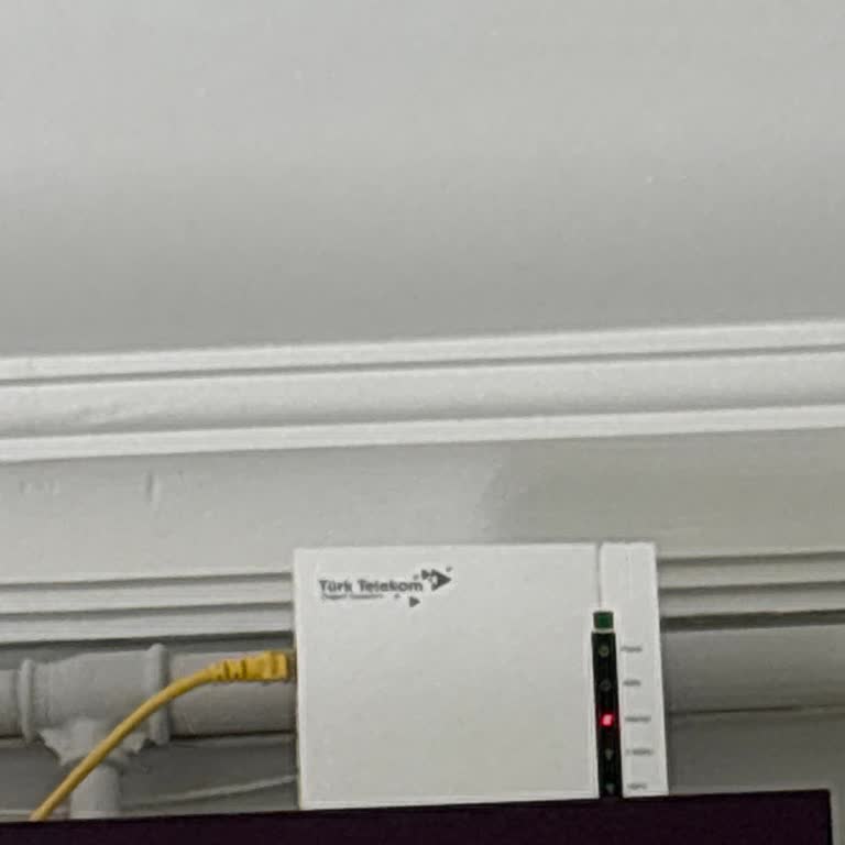 Gıbırnet Fiber İnternette İki Günlük Kesinti Yüksek Lisans Ve Hemşirelik Görevlerimi Aksattı