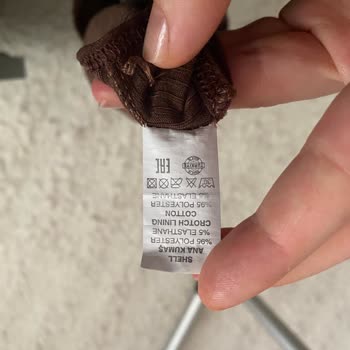 Cottonhill Kadın Külotunda Yanıltıcı Pamuk Açıklaması Ve Sağlık Riski
