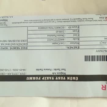 Boyner Mağazasında Kullanılmamış Pantolonun Aniden Beliren Leke Şikayeti