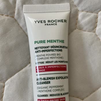 Yves Rocher Ürününden Alerjik Reaksiyon Ve Yetersiz Müşteri Desteği