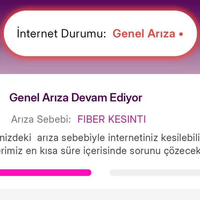 Görme Engelli Müşteri, Sürekli İnternet Kesintileri Ve Yanıtsız Destek Nedeniyle Mağdur