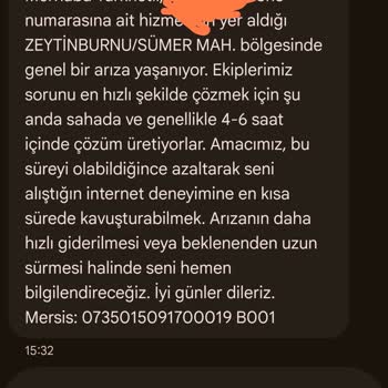 Görme Engelli Müşteri, Sürekli İnternet Kesintileri Ve Yanıtsız Destek Nedeniyle Mağdur