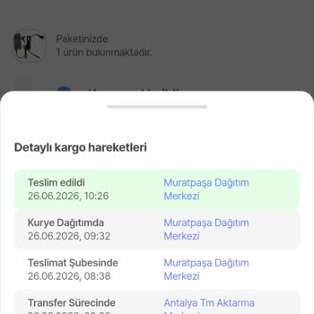 Aras Kargo Buzdolabı Teslimatı Günlerce Gecikti Ve Müşteri Hizmetleri Yanıtsız Kaldı