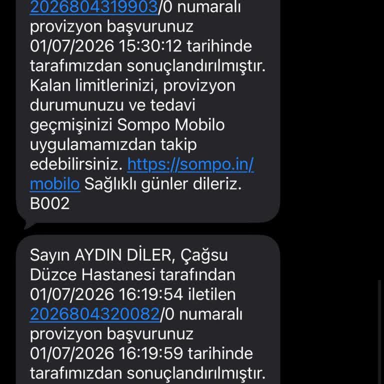 Sompo Sigorta’nın Ön Onayı İptal Edilmesi Nedeniyle 3.939 TL’lik Ödeme Zorunluluğu