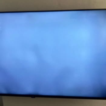Televizyon Panel Değişimi Sonrası Görüntü Dalgalanması Kabul Edilemez