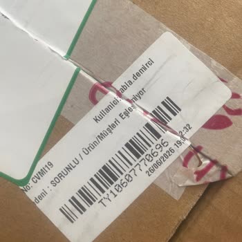 Kaybolan Çantam Ve Yanlış Satıcıya Gönderilen İade İşlemi Hakkında Acil Çözüm Talebi