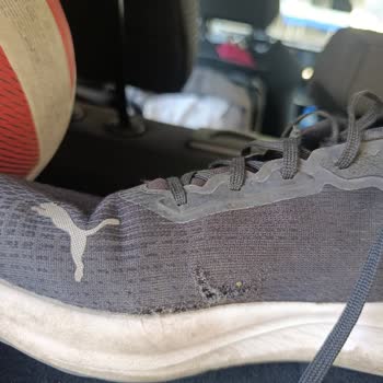 Üretim Hatası Nedeniyle Puma Ayakkabım İade Talebim Red Edildi