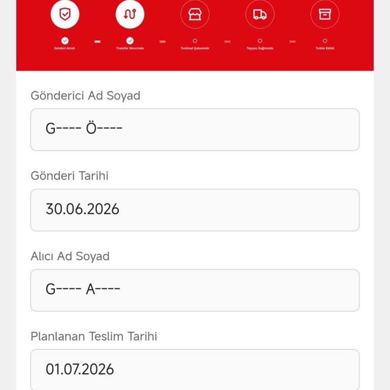 Aras Kargo’da Teslimat Gecikmesi Ve Personel Eksikliği Nedeniyle Mağduriyet