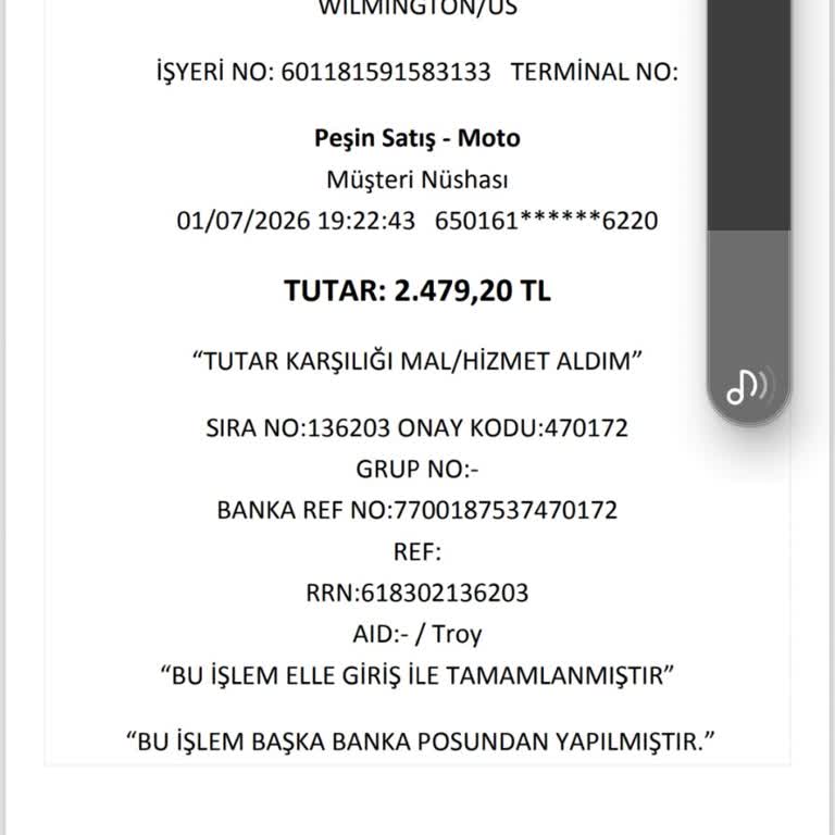 Yapı Kredi Bankası İzinsiz Kart Çekimleri Nedeniyle Kartım Kapandı Ve İade Talep Ediyorum