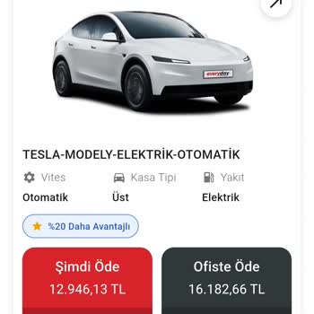 Araç Uzatma Ücretinde Aşırı Artış Ve Fiyat Tutarsızlığı