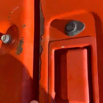 Kubota KX042 Mini Ekskavatör Boya Ve Pas Sorunu Garanti Kapsamında Çözülmeli