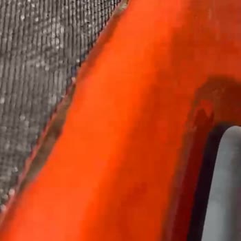 Kubota KX042 Mini Ekskavatör Boya Ve Pas Sorunu Garanti Kapsamında Çözülmeli