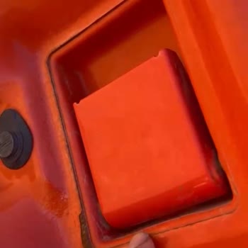 Kubota KX042 Mini Ekskavatör Boya Ve Pas Sorunu Garanti Kapsamında Çözülmeli