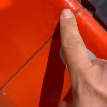 Kubota KX042 Mini Ekskavatör Boya Ve Pas Sorunu Garanti Kapsamında Çözülmeli