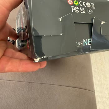 Aden Neo Drone Hasarlı Ve İletişimsiz Geldi, İade Ve Tam Geri Ödeme Talebi
