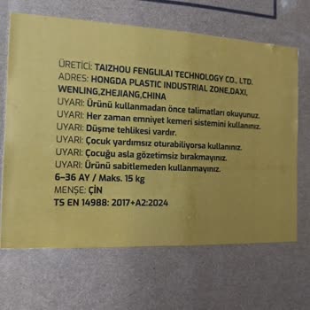 Taşıma Kapasitesi Bilgisindeki Yanıltıcı İlan Ve Güvensizlik