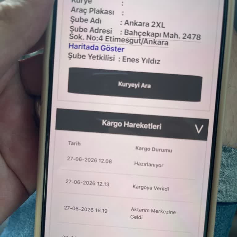 Buzdolabı Teslimi Gecikti Ve Müşteri Hizmetleri Cevapsız