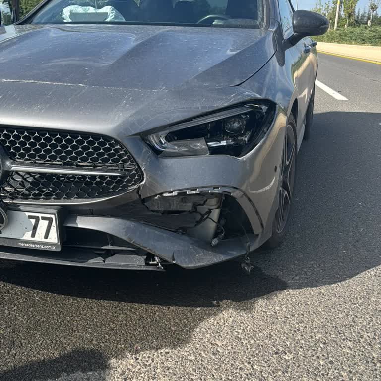 Kısa Sürede Şanzıman Arızası Ve İkame Araç Reddi Mercedes’e Güveni Sarsıyor