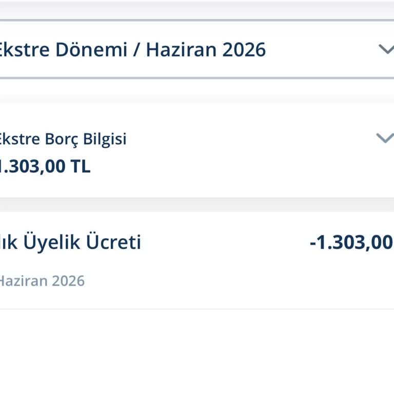 Denizbank Gold Mastercard Yıllık Üyelik Ücreti Haksız Kesildi İptal Ve İade Talebi