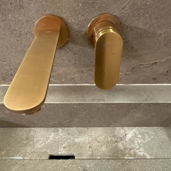 Duravit Bronz Lavabo Bataryasında Renk Açılması Ve Umursamaz Müşteri Hizmetleri