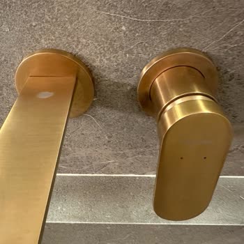 Duravit Bronz Lavabo Bataryasında Renk Açılması Ve Umursamaz Müşteri Hizmetleri