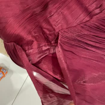 Lumiere Bridal Özel Dikim Elbise Düğünün Ortasında Söküldü