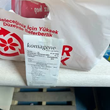 Eksik Sipariş Ve Açıklama Olmadan İade Redleri